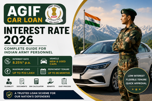 AGIF Car Loan Interest Rate