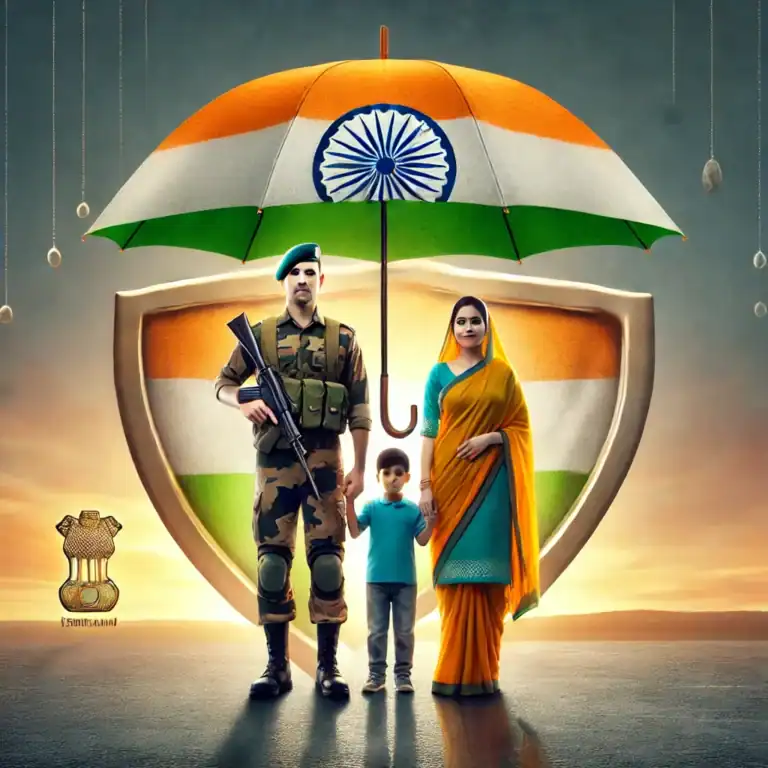 Why Term Insurance is a Must-Have for Indian Defence Personnel