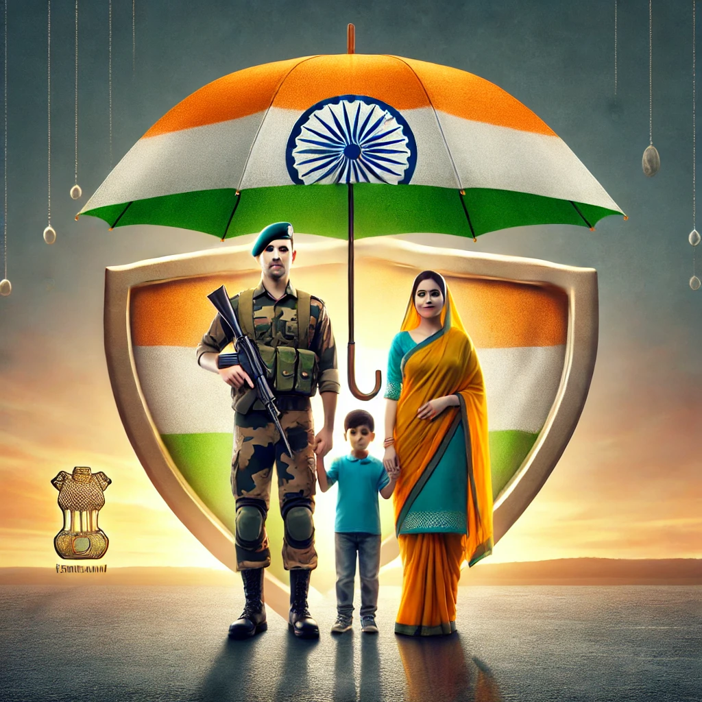 Why Term Insurance is a Must-Have for Indian Defence Personnel