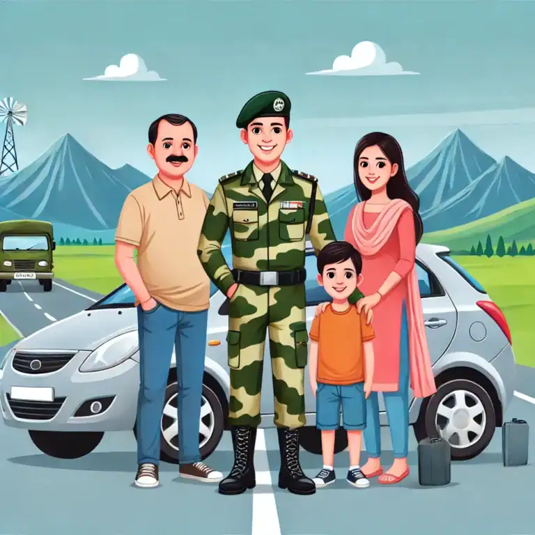 Best Car Insurance Plans for Defence Personnel in India