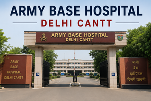 Army Base Hospital Delhi Cantt