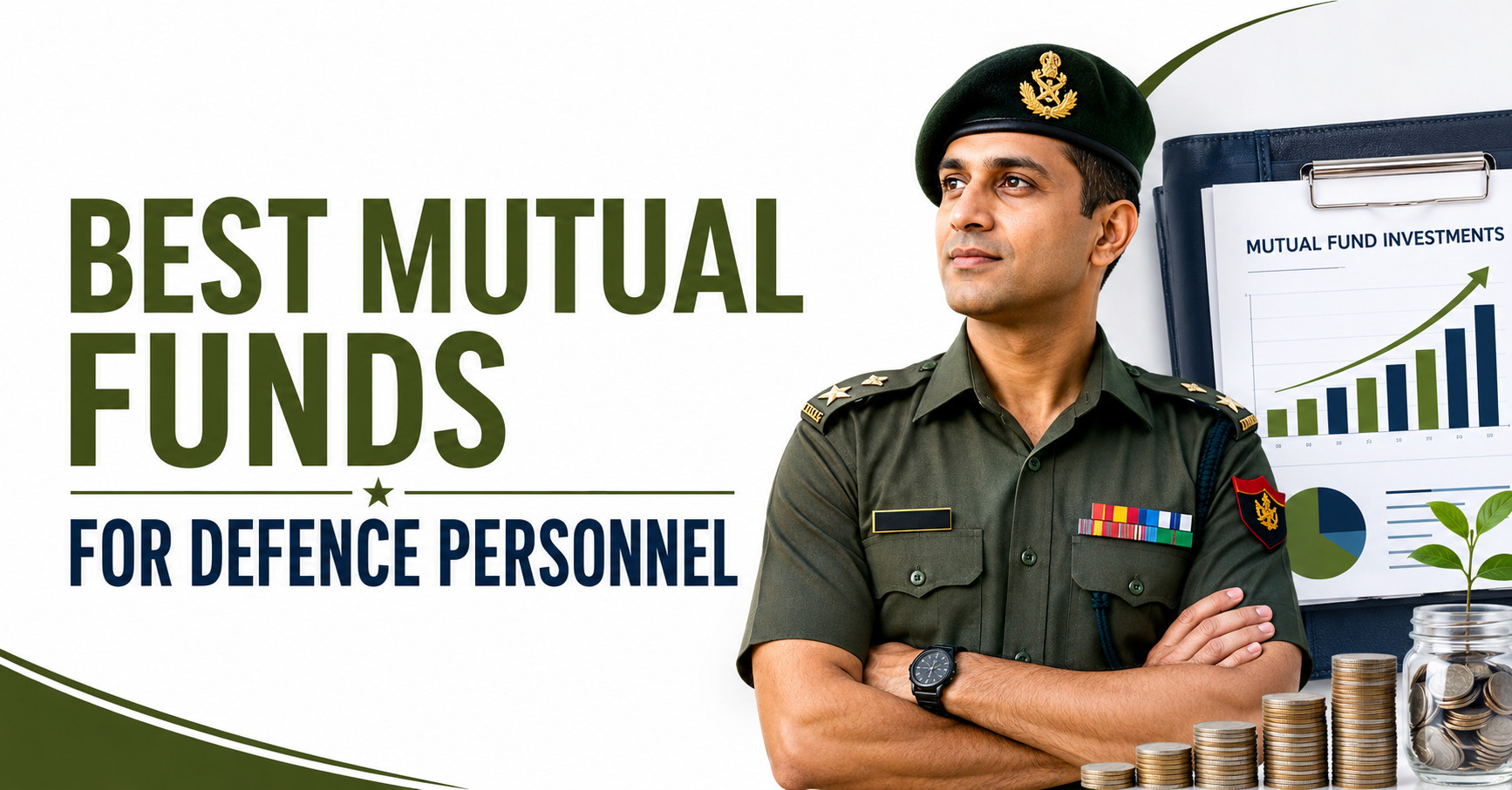 Best Mutual Funds for Defence Personnel in 2026
