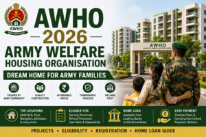 Army Welfare Housing Organisation (AWHO)