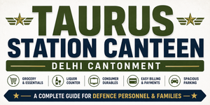 Taurus Station Canteen Delhi: Timings, Address, Contact Numbe
