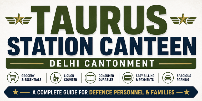 Taurus Station Canteen Delhi: Timings, Address, Contact Numbe