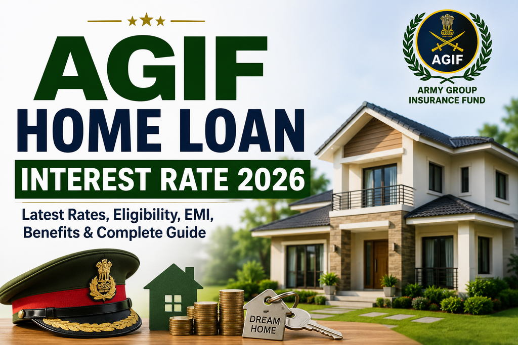 AGIF Home Loan Interest Rate 2026