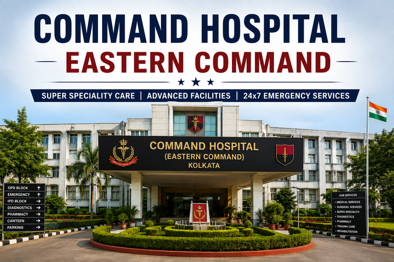 Command Hospital Eastern Command