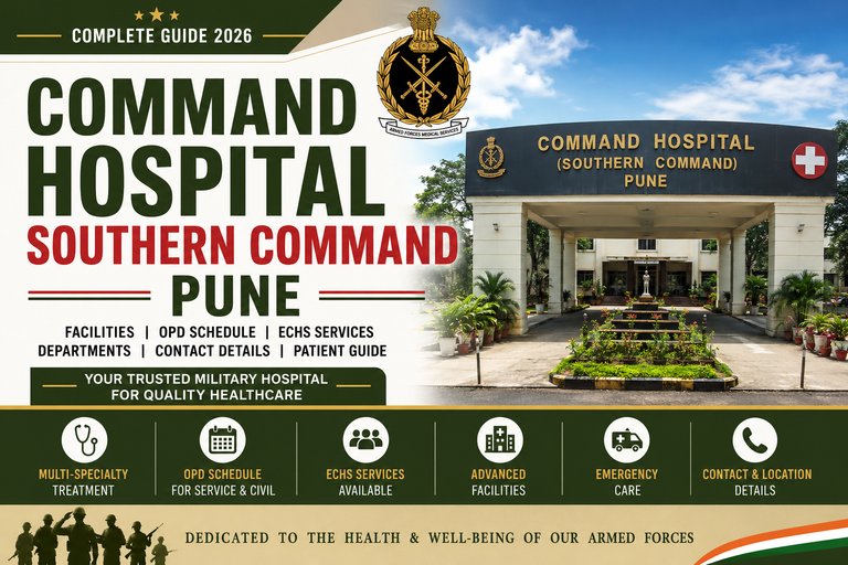 Command Hospital Southern Command