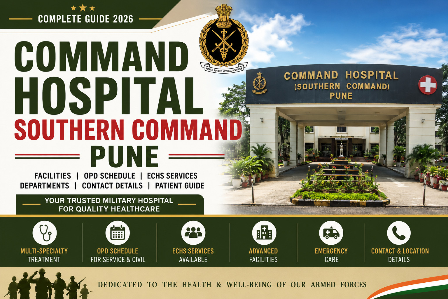 Command Hospital Southern Command
