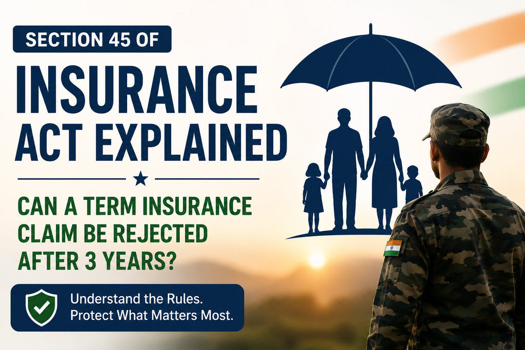 Section 45 of the Insurance Act Explained
